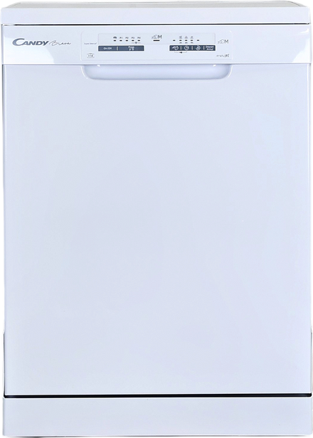 Lave-vaisselle Pose Libre 14 couverts Reconditionné CANDY CF 4E3LFW-47
