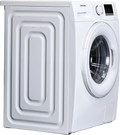 Lave-linge Hublot 7 kg Reconditionné SAMSUNG Ww70j5555Dw