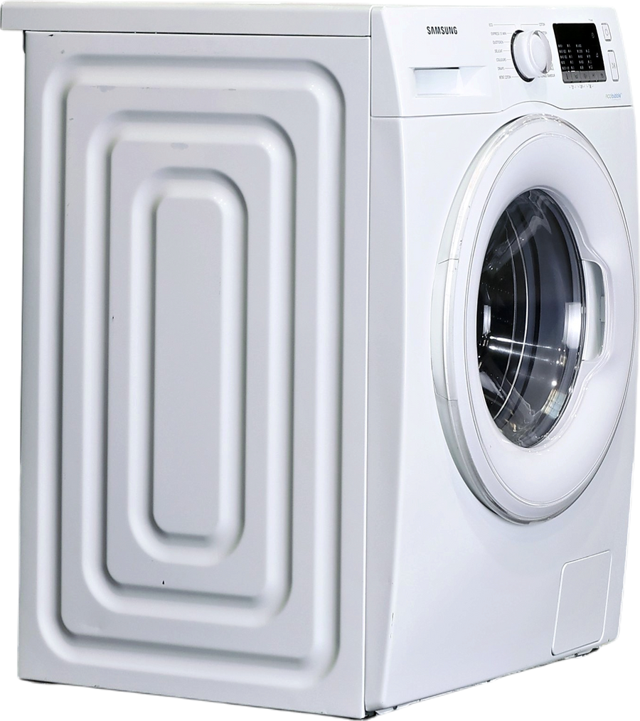 Lave-linge Hublot 7 kg Reconditionné SAMSUNG Ww70j5555Dw