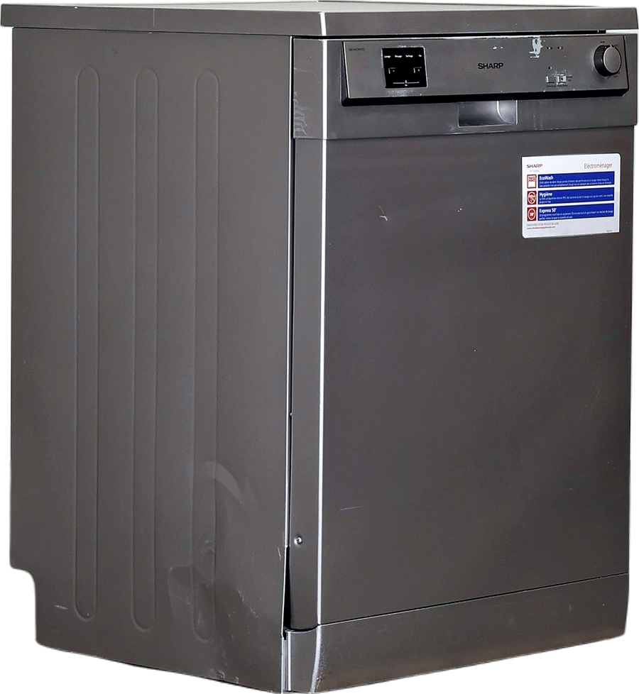 Lave-vaisselle Pose Libre 13 couverts Reconditionné SHARP QW-HX12F47ES