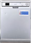 Lave-vaisselle Pose Libre 13 couverts Reconditionné SHARP QW-HX12F47ES