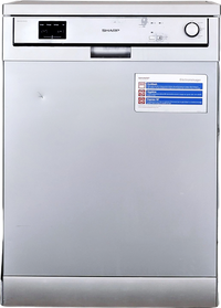 Lave-vaisselle Pose Libre 13 couverts Reconditionné SHARP QW-HX12F47ES