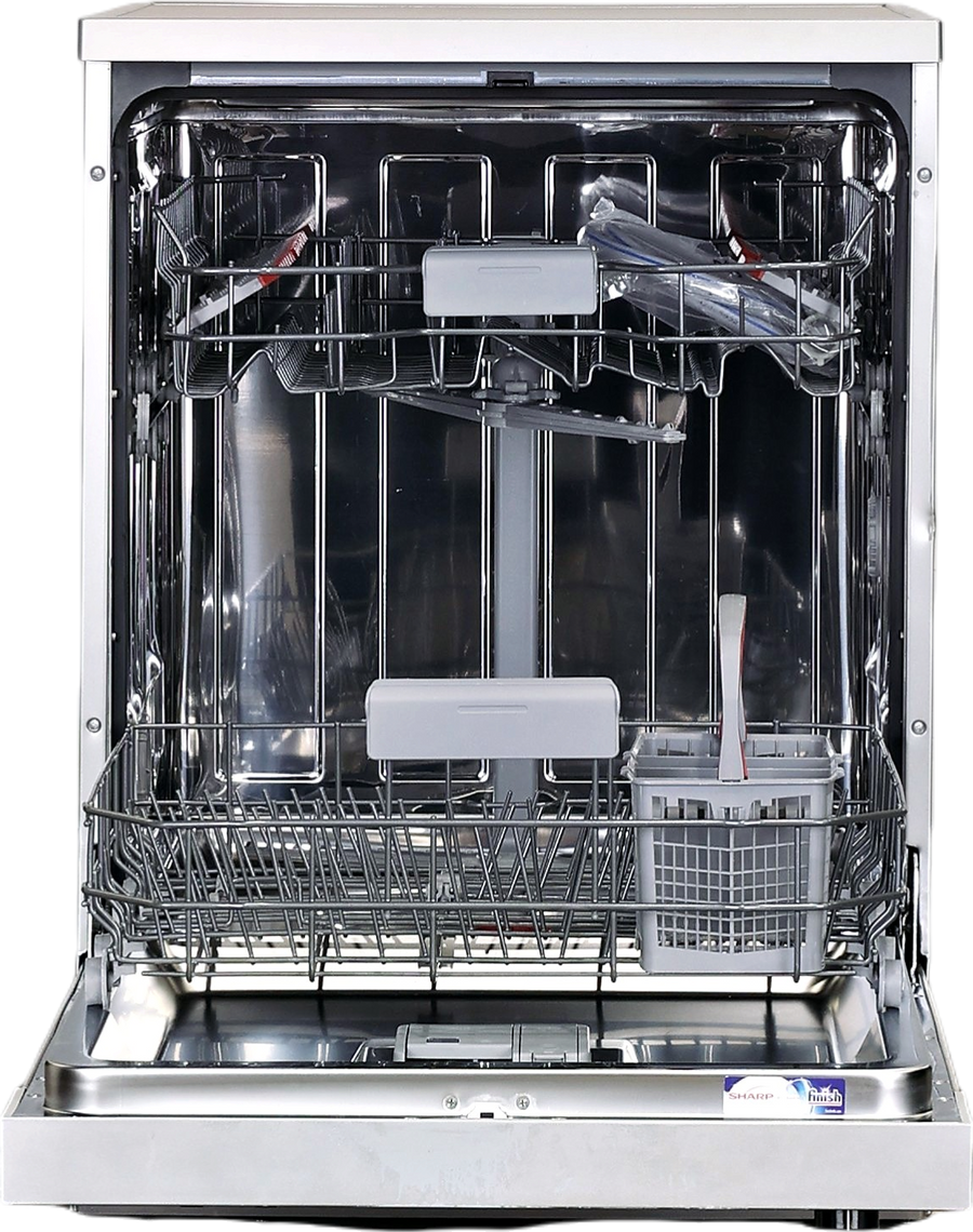 Lave-vaisselle Pose Libre 13 couverts Reconditionné SHARP QW-HX12F47ES