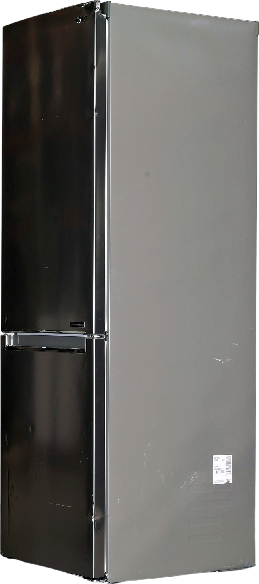 Réfrigérateur Avec Congélateur 341 Litres Reconditionné LG GBB71PZEZN