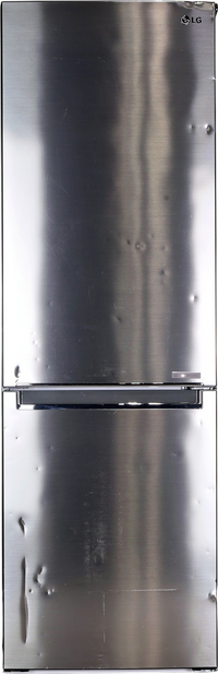 Réfrigérateur Avec Congélateur 341 Litres Reconditionné LG GBB71PZEZN