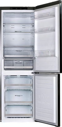 Réfrigérateur Avec Congélateur 341 Litres Reconditionné LG GBB71PZEZN