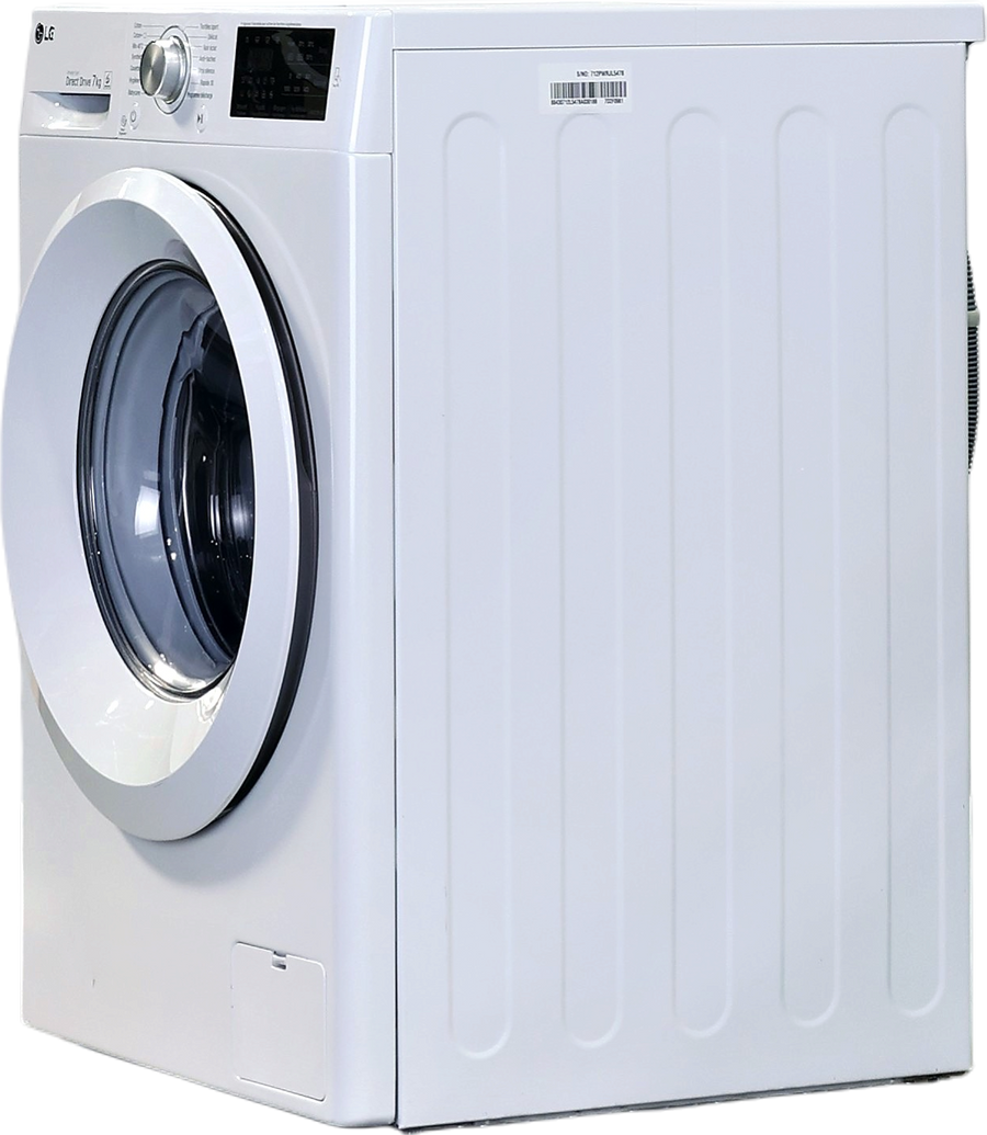 Lave-linge Hublot 7 kg Reconditionné LG F74C41WH