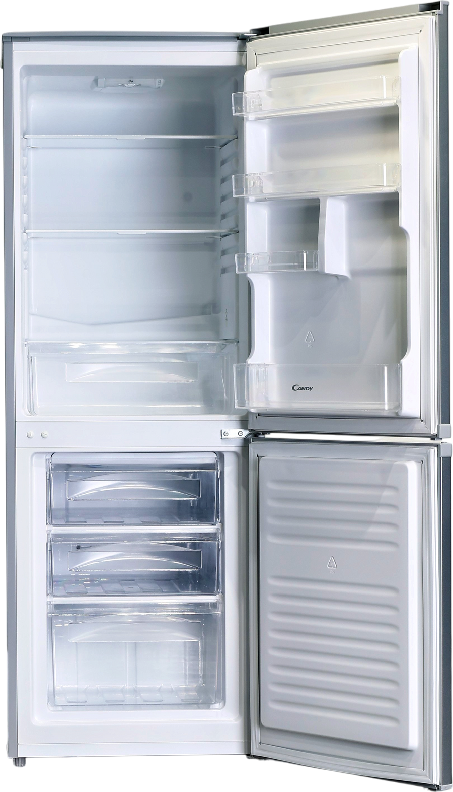 Réfrigérateur Avec Congélateur 190 Litres Reconditionné CANDY CCBS5152S