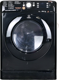 Lave-linge Sechant 7 kg Reconditionné INDESIT XWDE751680XK