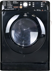Lave-linge Sechant 7 kg Reconditionné INDESIT XWDE751680XK