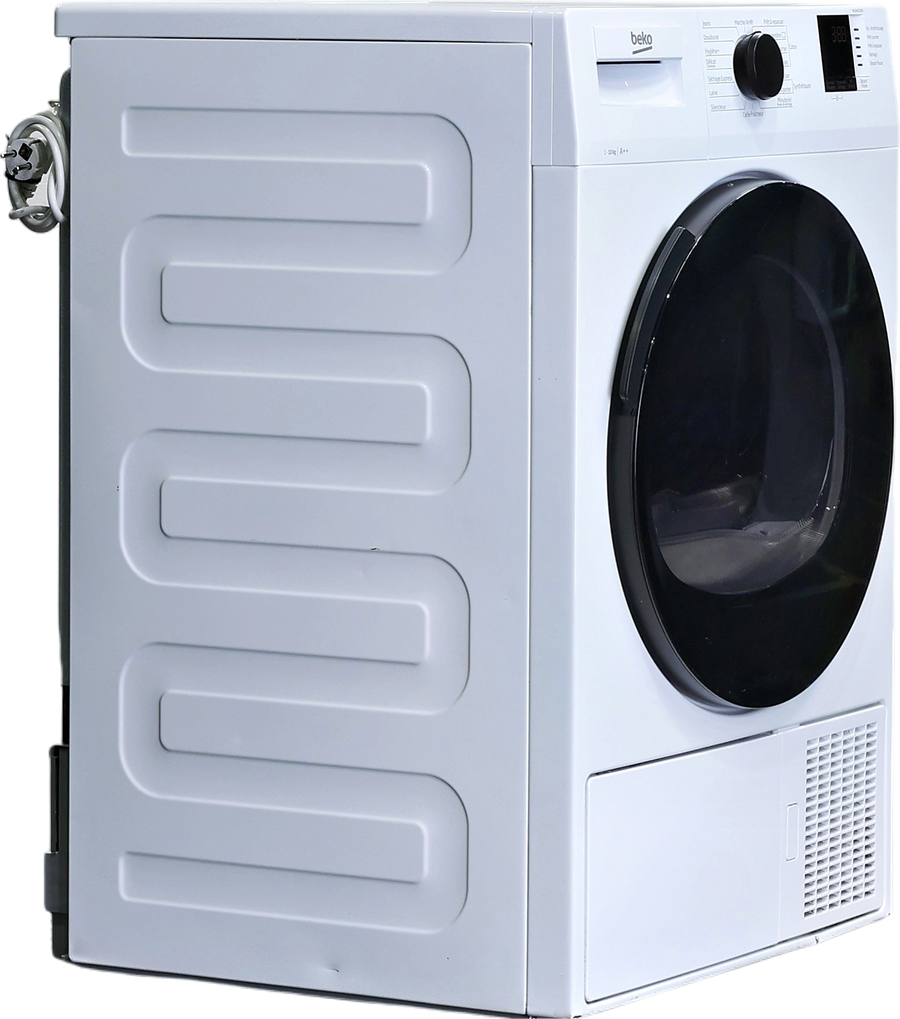 Seche-linge Pompe à Chaleur 10 kg Reconditionné BEKO DH10412CX0S