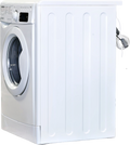 Lave-linge Hublot 8 kg Reconditionné INDESIT EWE81483WFRN