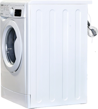 Lave-linge Hublot 8 kg Reconditionné INDESIT EWE81483WFRN
