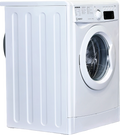 Lave-linge Hublot 8 kg Reconditionné INDESIT EWE81483WFRN