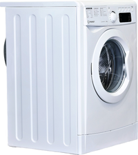 Lave-linge Hublot 8 kg Reconditionné INDESIT EWE81483WFRN