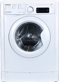 Lave-linge Hublot 8 kg Reconditionné INDESIT EWE81483WFRN
