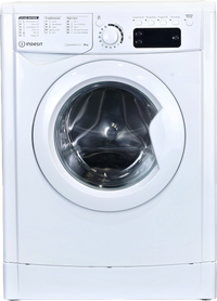 Lave-linge Hublot 8 kg Reconditionné INDESIT EWE81483WFRN