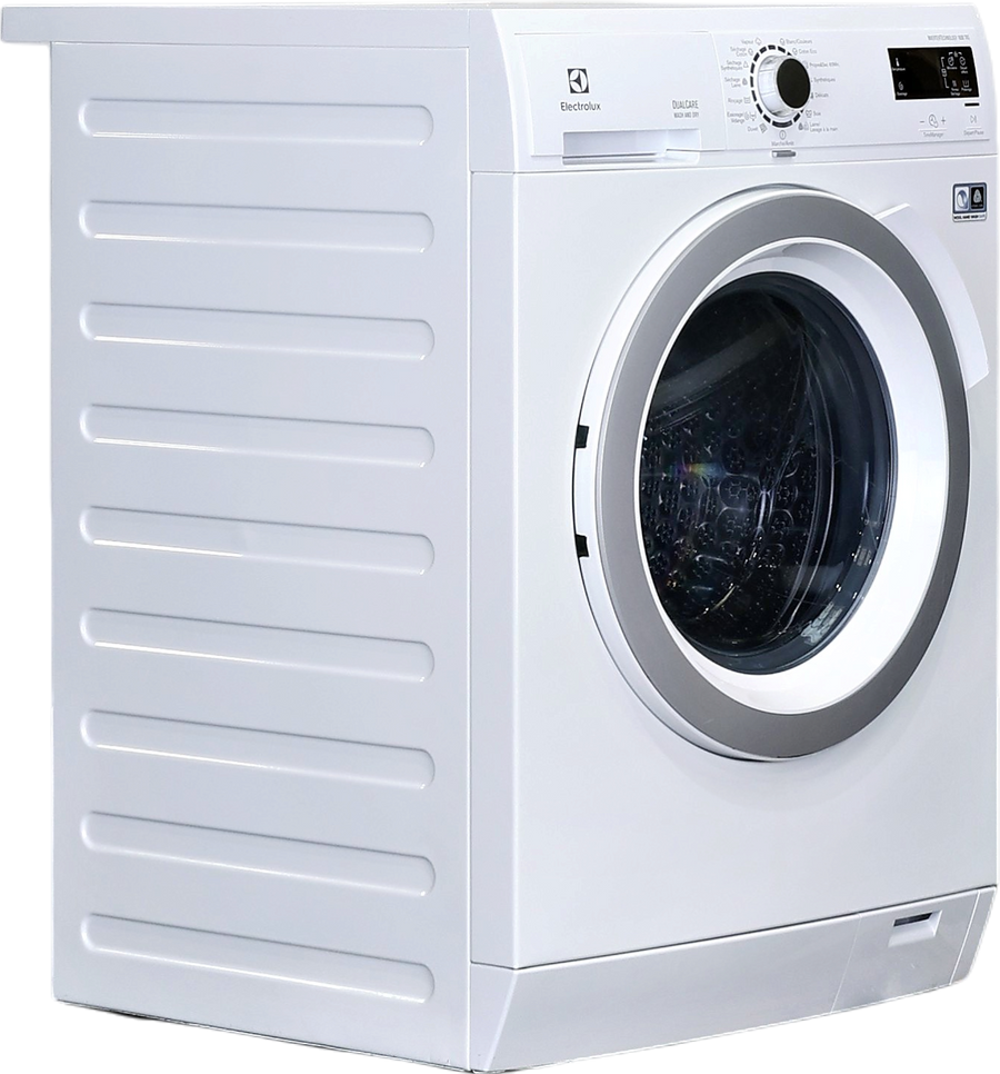 Lave-linge Sechant 9 kg Reconditionné ELECTROLUX EWW1694SWG