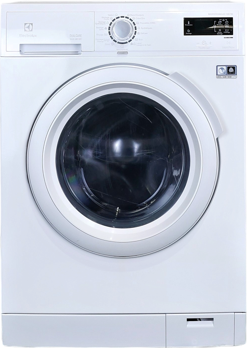 Lave-linge Sechant 9 kg Reconditionné ELECTROLUX EWW1694SWG