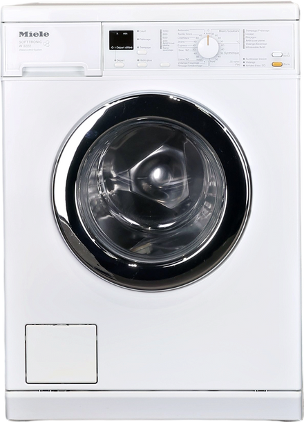 Lave-linge Hublot 6 kg Reconditionné MIELE W3222
