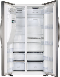 Réfrigérateur Américain 562 Litres Reconditionné HISENSE RS696N4IC1