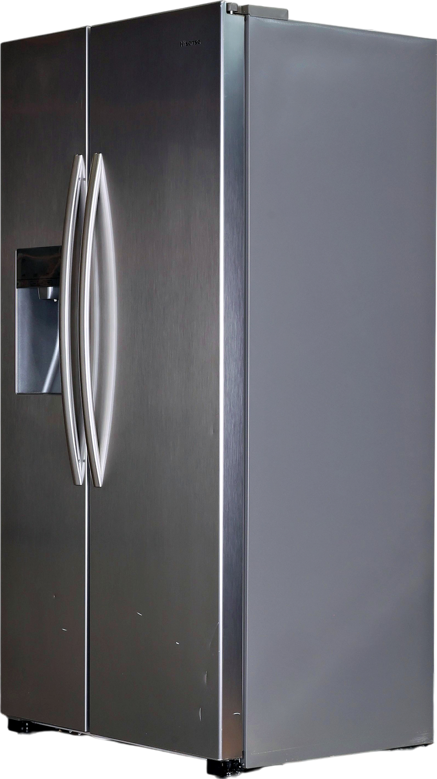 Réfrigérateur Américain 562 Litres Reconditionné HISENSE RS696N4IC1