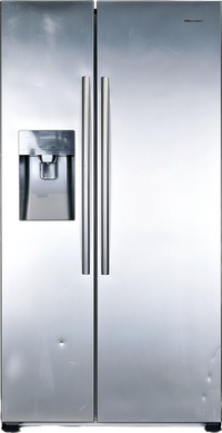 Réfrigérateur Américain 562 Litres Reconditionné HISENSE RS696N4IC1