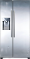 Réfrigérateur Américain 562 Litres Reconditionné HISENSE RS696N4IC1