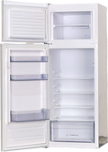 Réfrigérateur Avec Congélateur 212 Litres Reconditionné INDESIT I55TM4110W1