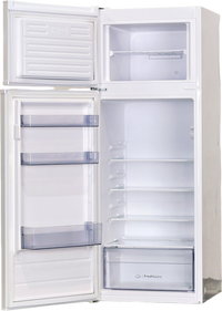 Réfrigérateur Avec Congélateur 212 Litres Reconditionné INDESIT I55TM4110W1