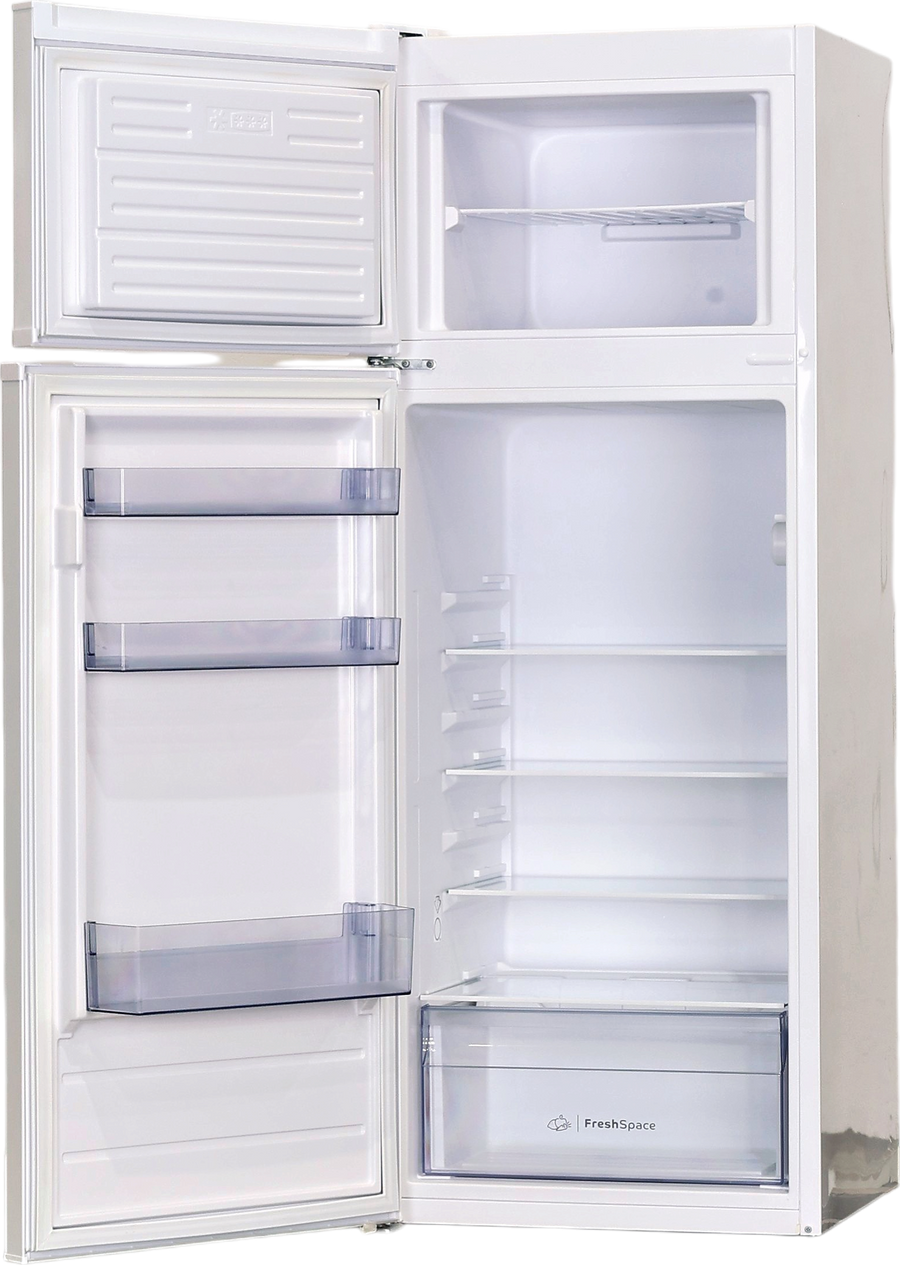 Réfrigérateur Avec Congélateur 212 Litres Reconditionné INDESIT I55TM4110W1