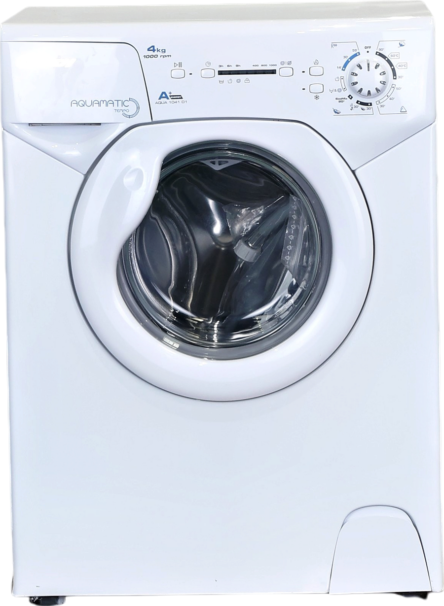 Lave-linge Hublot 4 kg Reconditionné CANDY AQUA1041D1
