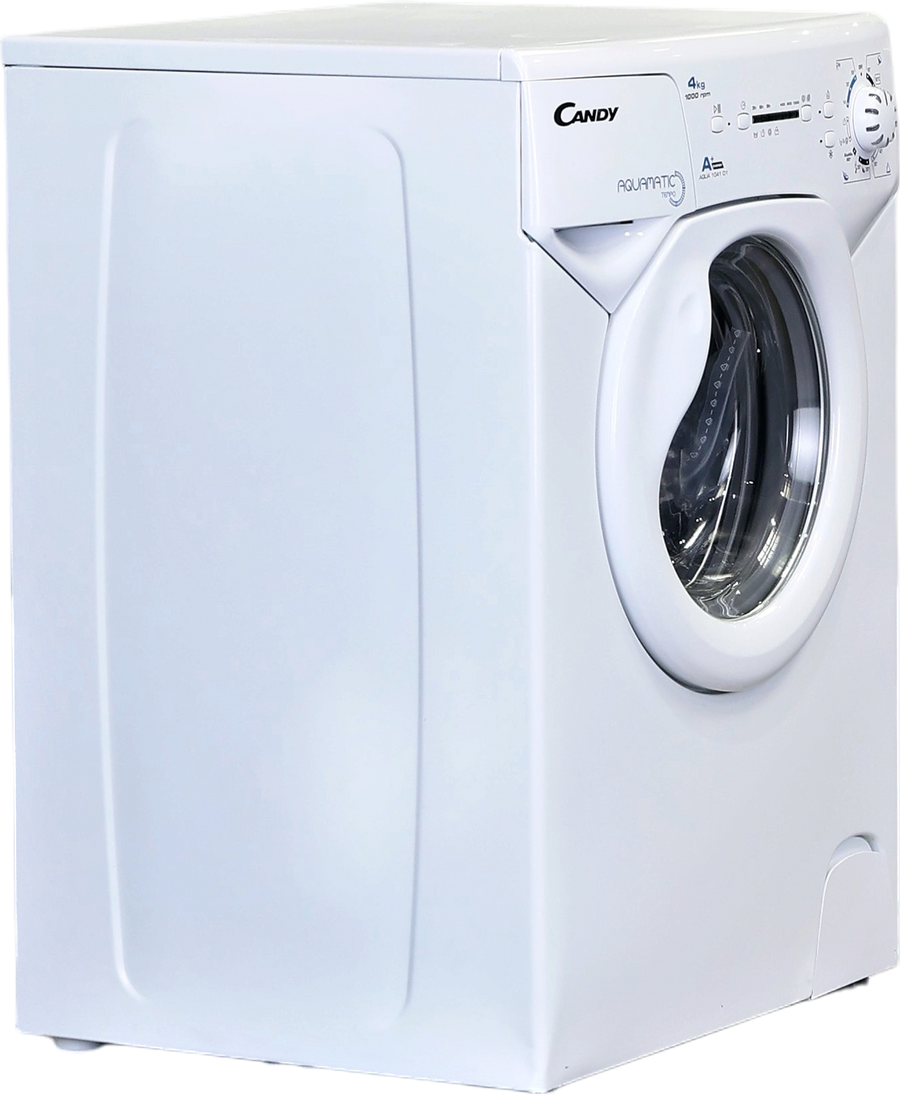 Lave-linge Hublot 4 kg Reconditionné CANDY AQUA1041D1