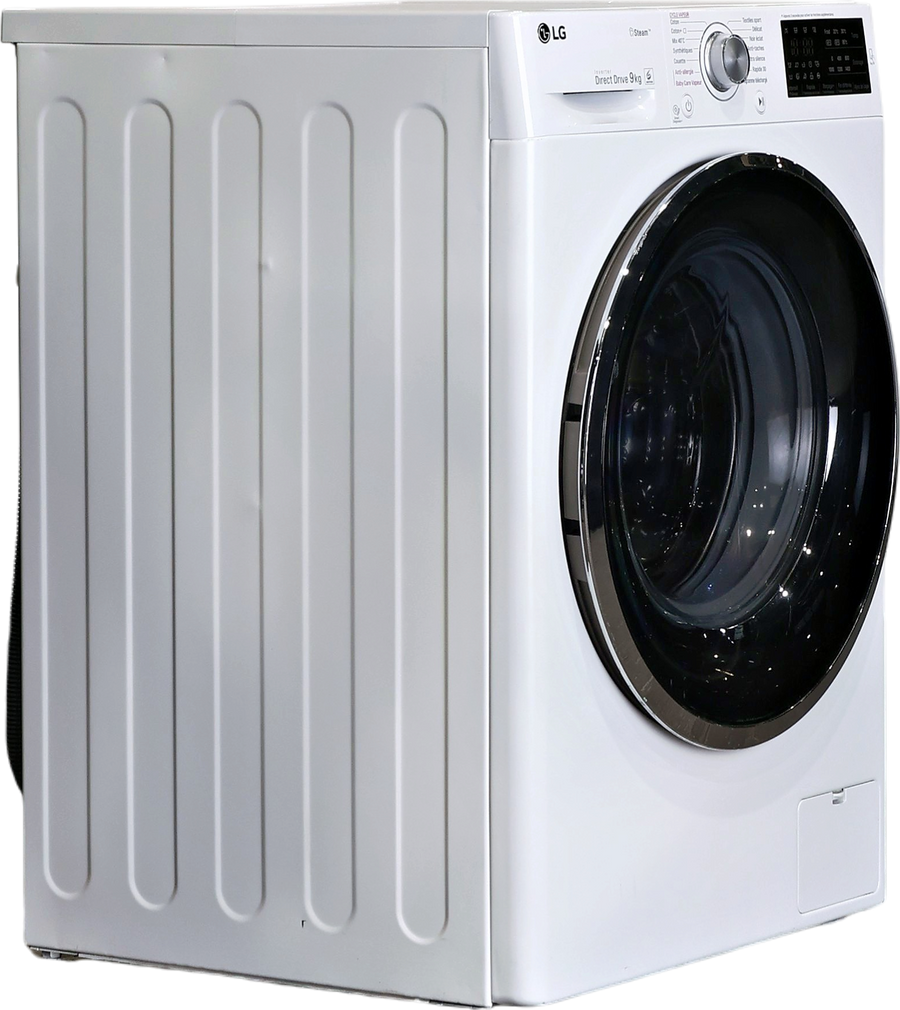Lave-linge Hublot 9 kg Reconditionné LG F94J61WH