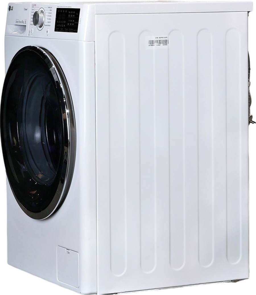 Lave-linge Hublot 9 kg Reconditionné LG F94J61WH