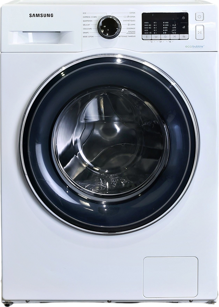 Lave-linge Hublot 7 kg Reconditionné SAMSUNG WW70J5555FW