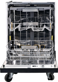 Lave-vaisselle Pose Libre 15 couverts Reconditionné WHIRLPOOL W7FHS51X