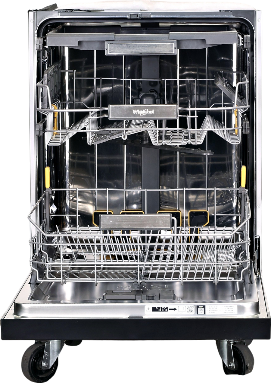 Lave-vaisselle Pose Libre 15 couverts Reconditionné WHIRLPOOL W7FHS51X