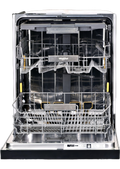 Lave-vaisselle Pose Libre 15 couverts Reconditionné WHIRLPOOL W7FHS51X