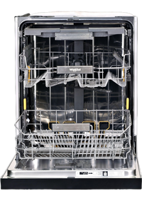 Lave-vaisselle Pose Libre 15 couverts Reconditionné WHIRLPOOL W7FHS51X