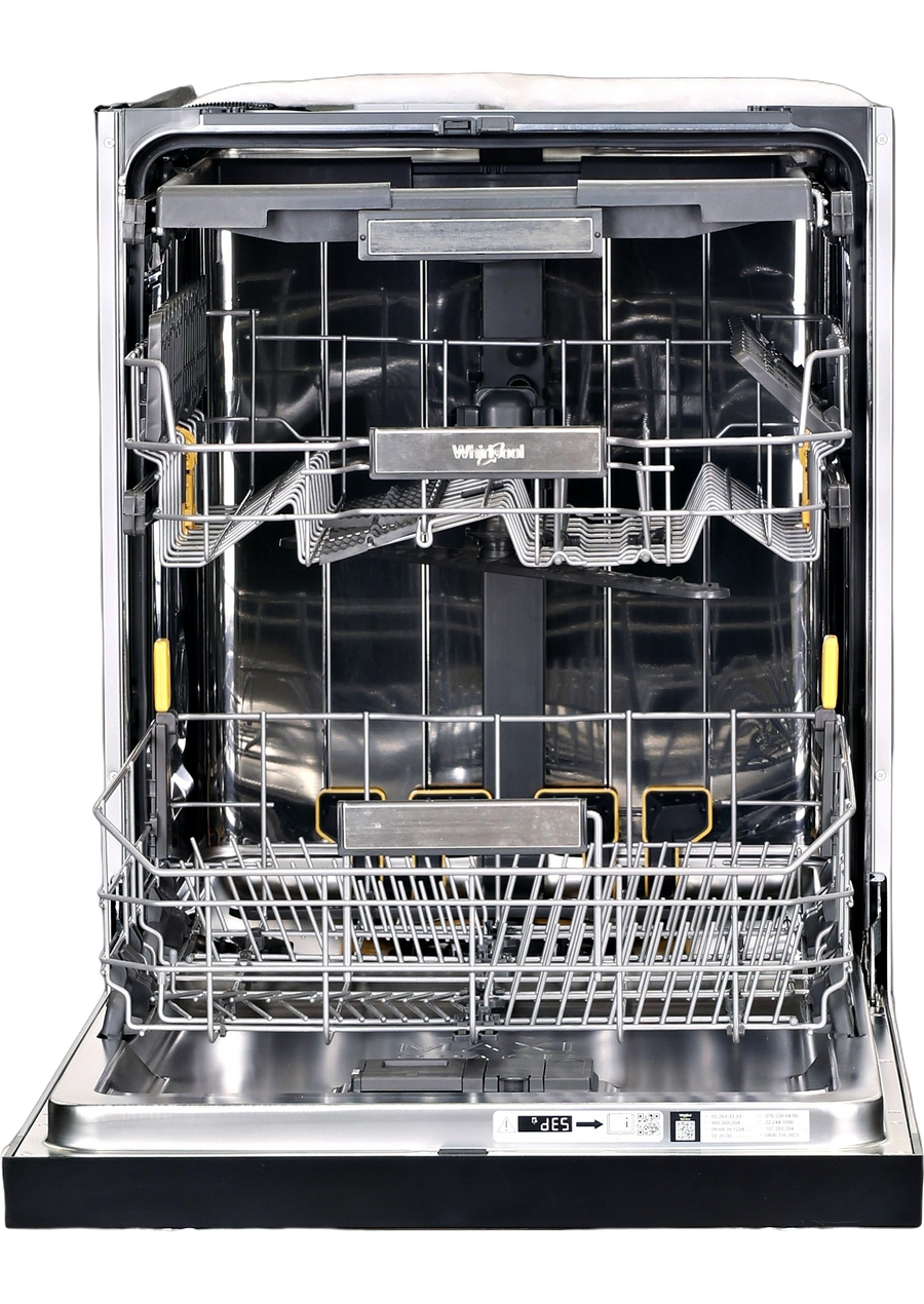 Lave-vaisselle Pose Libre 15 couverts Reconditionné WHIRLPOOL W7FHS51X
