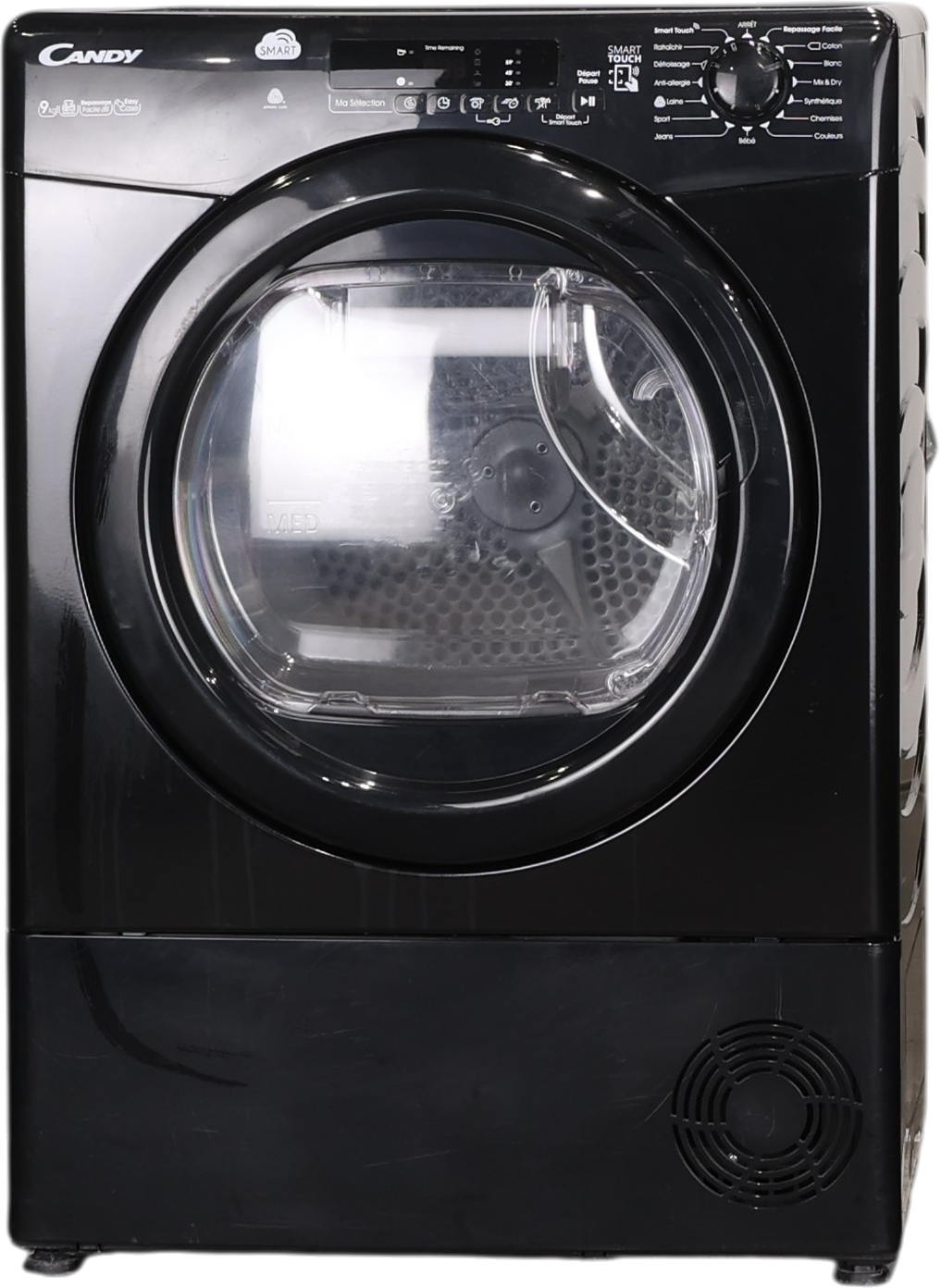 Seche-linge à Condensation 9 kg Reconditionné CANDY CSC9DBEB-47