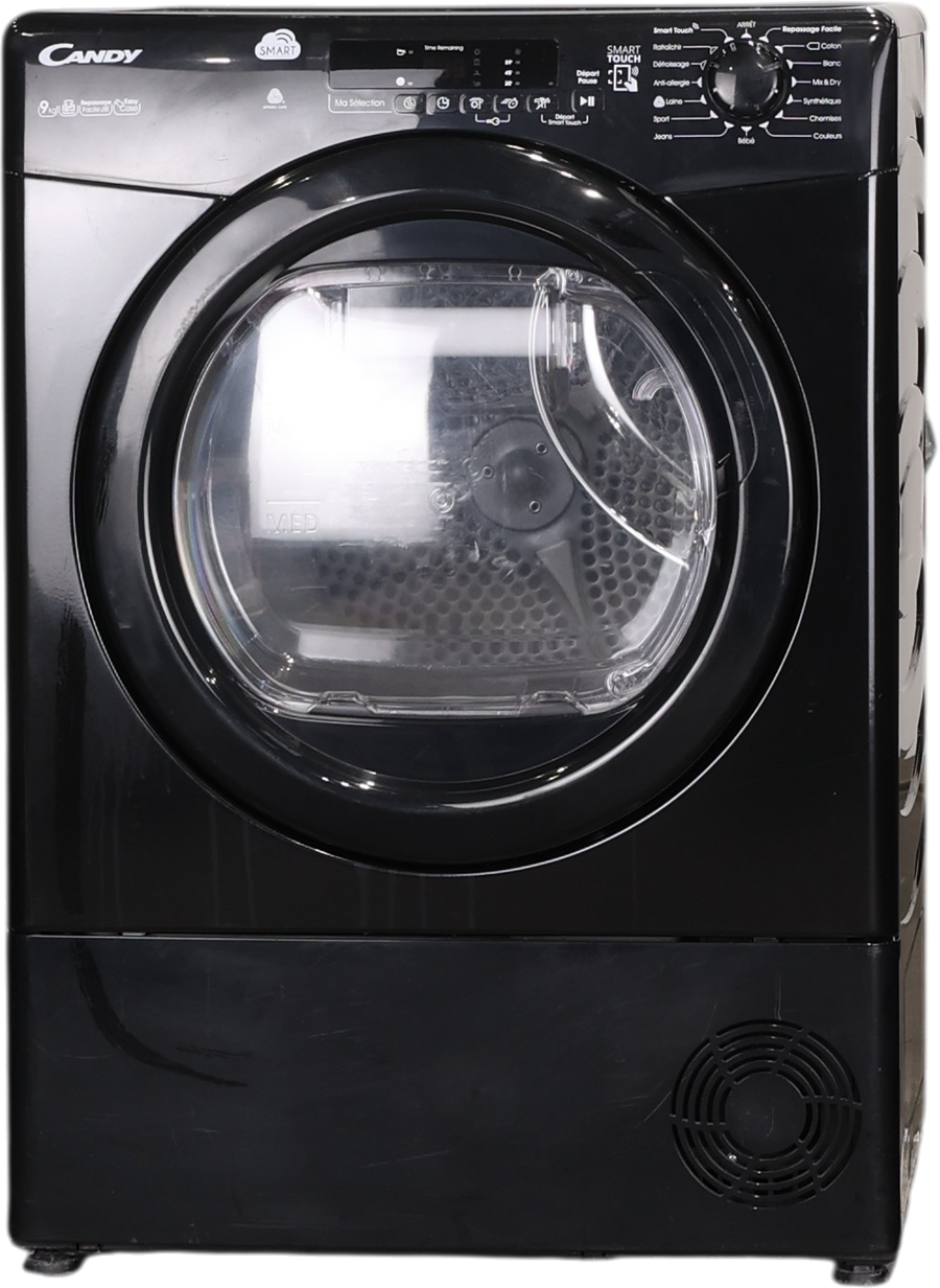 Seche-linge à Condensation 9 kg Reconditionné CANDY CSC9DBEB-47