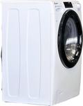 Lave-linge Sechant 8 kg Reconditionné CANDY CSWS485TWMBE-47