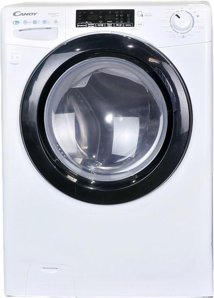 Lave-linge Sechant 8 kg Reconditionné CANDY CSWS485TWMBE-47