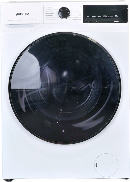 Lave-linge Sechant 9 kg Reconditionné GORENJE WD2A964ADS/FR