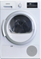 Seche-linge à Condensation 9 kg Reconditionné SIEMENS WT46G400FF