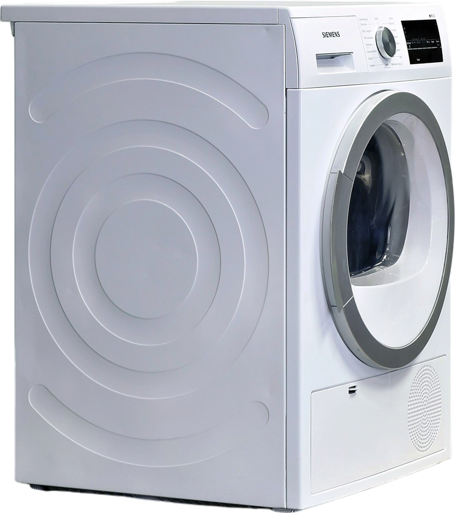 Seche-linge à Condensation 9 kg Reconditionné SIEMENS WT46G400FF