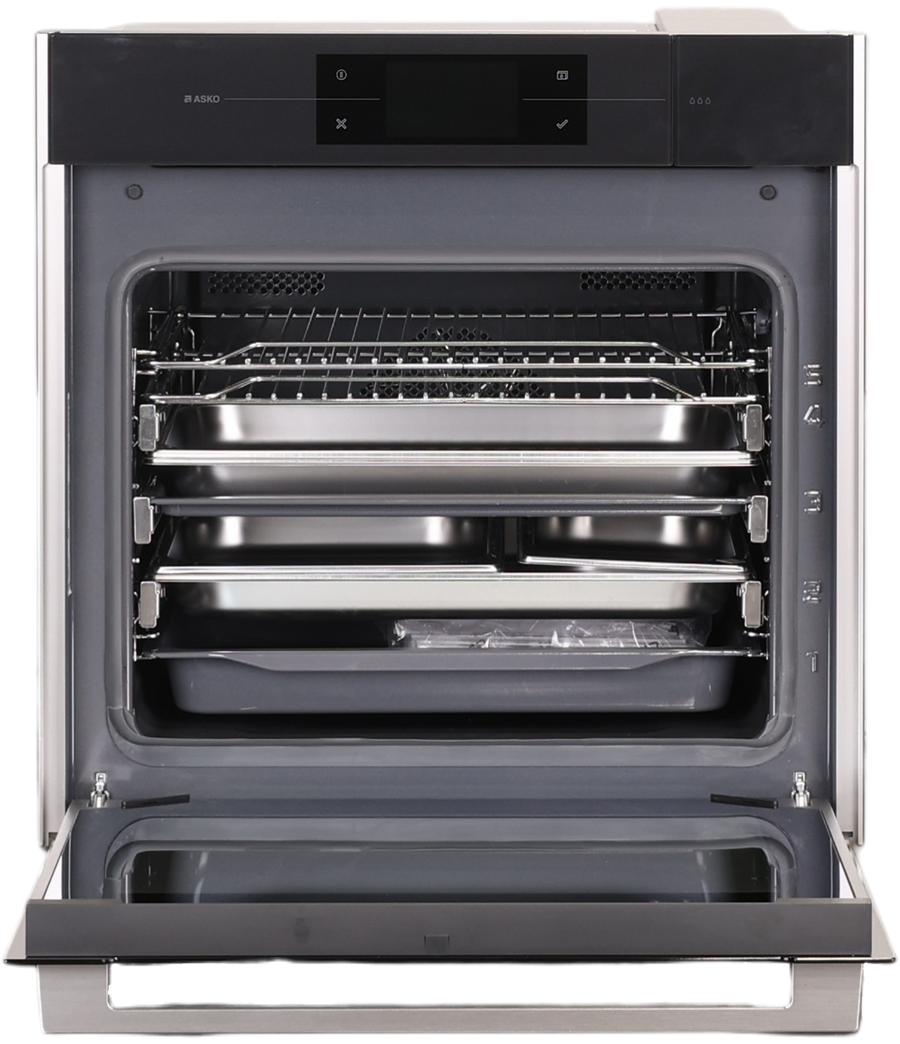 Four Chaleur Tournante 73 L Reconditionné ASKO OCS8678G