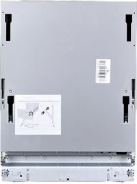 Lave-vaisselle Encastrable 14 couverts Reconditionné ASKO DSD544B